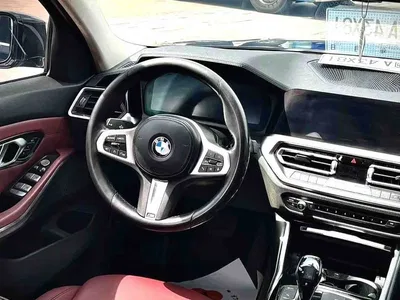 2021 BMW 3 Series Facelift 325Li M Sport Package, фото 3, лот 11219571