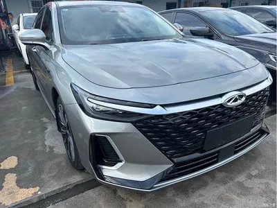 2023 Chery Arrizo 8 1.6T DCT Elegance, фото 3, лот 11012247