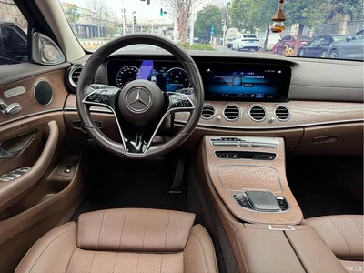 2023 Mercedes-Benz E-Class E 260 L, фото 4, лот 10266257