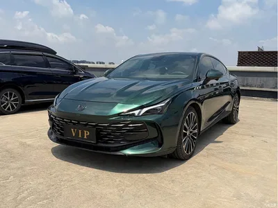 2023 MG MG7 2.0T Automatic Hunting Beauty Premium Edition, фото 1, лот 10354526