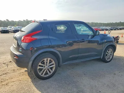 2013 NISSAN JUKE S, фото 3, лот 10670606