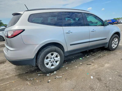 2017 CHEVROLET TRAVERSE LS, фото 3, лот 10702086