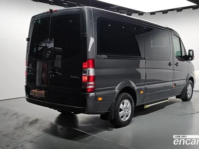 2017 Mercedes-Benz Sprinter 3.0 Diesel, фото 1, лот 10195334
