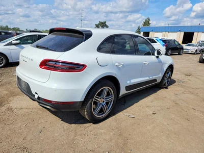 2017 PORSCHE MACAN, фото 3, лот 10676187