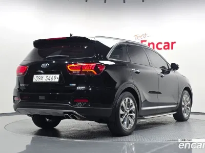 2018 Kia Sorento Diesel 2.0 2WD, фото 1, лот 10320796