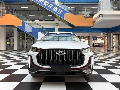 2023 Chery Tiggo 7 PLUS Champion Edition 1.5TCI CVT Luxury, фото 2, лот 11523889