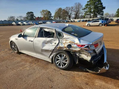 2019 KIA OPTIMA LX, фото 2, лот 10788697