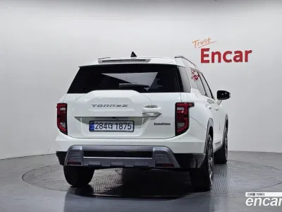 2023 Ssang Yong Torres Gasoline 1.5 4WD, фото 4, лот 10162714