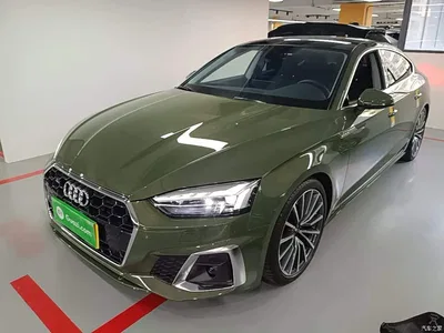 2023 Audi A5 (Import) Sportback 40 TFSI quattro Luxury Dynamic, фото 2, лот 10448653