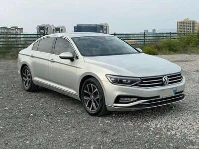 2020 Volkswagen Magotan 330TSI DSG Leading, фото 3, лот 10431997