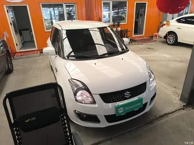2014 Suzuki Swift 1.5L Automatic Fashion, фото 4, лот 10313909