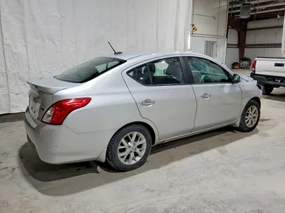 2019 NISSAN VERSA S, фото 3, лот 10736624