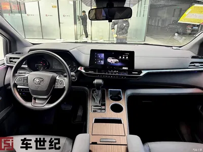 2026 Toyota Granvia Model 2.5L Hybrid Comfort Edition, фото 4, лот 10383612