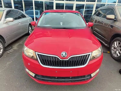 2016 Škoda Skoda Rapid Spaceback Facelift 1.6L Automatic Innovation Edition, фото 3, лот 10347991
