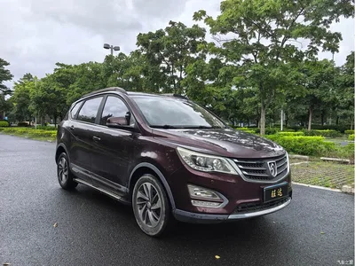 2015 Baojun 560 1.8L Manual Luxury, фото 2, лот 11164664