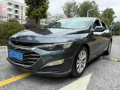 2019 Chevrolet Malibu XL 535T CVT Dynamic Edition, фото 1, лот 10376841