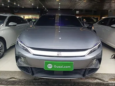 2023 BYD Han EV Champion Edition 506KM FWD Premium, фото 3, лот 10261136