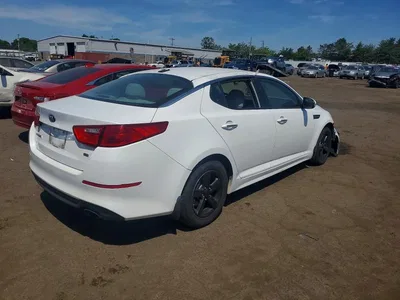 2015 KIA OPTIMA LX, фото 3, лот 10774233
