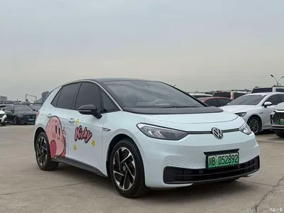 2023 Volkswagen ID.3 Pure Smart Edition, фото 4, лот 10467811