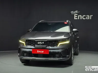 2023 Kia Sorento Gasoline 2.5T 2WD, фото 3, лот 10805872