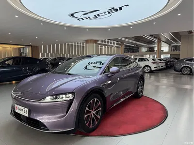 2024 Zhijie Luxeed R7 Pure Electric 802km Max, фото 1, лот 10831379