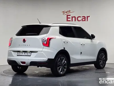 2018 Ssang Yong TIBOLI Gear Edition 2WD, фото 2, лот 10196564