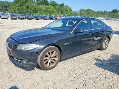 2016 BMW 528 XI, фото 1, лот 10810943