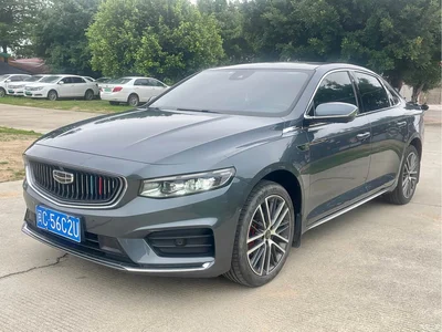 2021 Geely Xing Rui 2.0TD Flagship Model, фото 1, лот 10361553