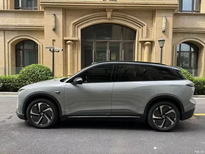 2023 NIO ES6 75kWh, фото 4, лот 10354792