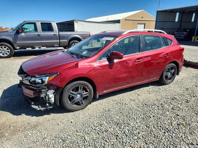 2018 SUBARU IMPREZA PREMIUM, фото 1, лот 10564762