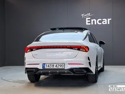 2023 Kia K5 1.6 Turbo, фото 4, лот 10177182