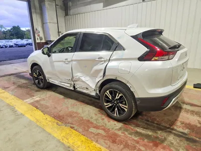2025 MITSUBISHI ECLIPSE CROSS SE, фото 2, лот 11280894