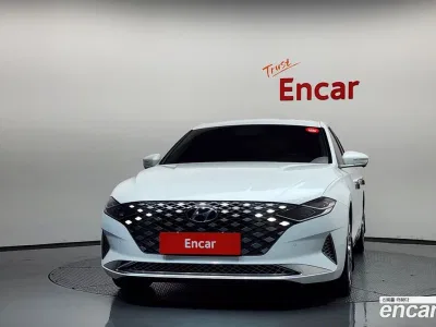 2020 Hyundai Grandeur 3.3, фото 3, лот 11183912