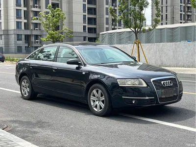 2008 Audi A6L 2.0T Automatic Standard, фото 3, лот 11210598