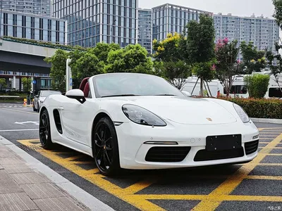2023 Porsche 718, фото 3, лот 10400923