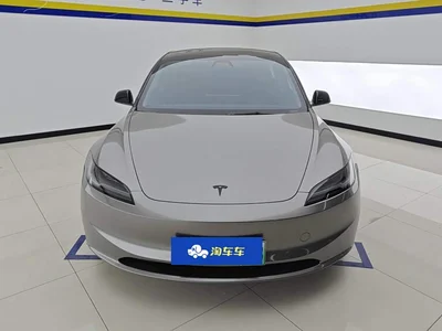 2023 Tesla Model 3 Rear-Wheel Drive, фото 2, лот 10355016