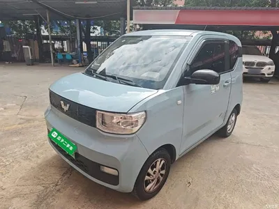 2020 Wuling Motors Hongguang MINIEV Freedom Edition (LFP Battery), фото 2, лот 11089053