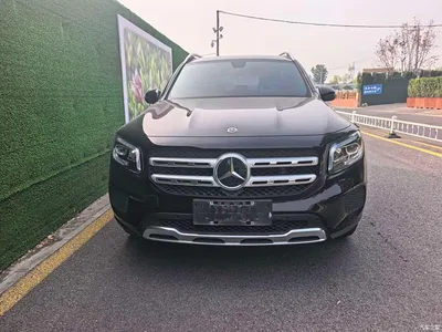 2022 Mercedes-Benz GLB Facelift II GLB 200 Dynamic, фото 2, лот 10886196