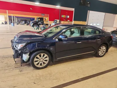2012 BUICK LACROSSE PREMIUM, фото 1, лот 10673228