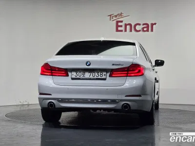 2018 BMW 5-Series 520d Luxury Special Edition, фото 4, лот 10131654
