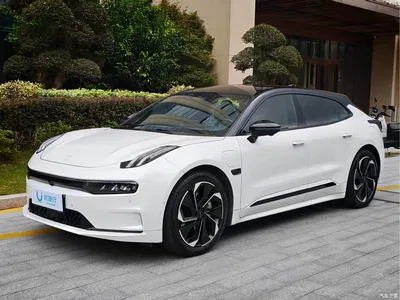 2023 ZEEKR 001 WE Edition 100kWh, фото 1, лот 10291222