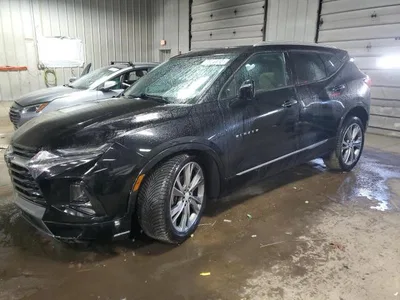 2019 CHEVROLET BLAZER PREMIER, фото 1, лот 10721383