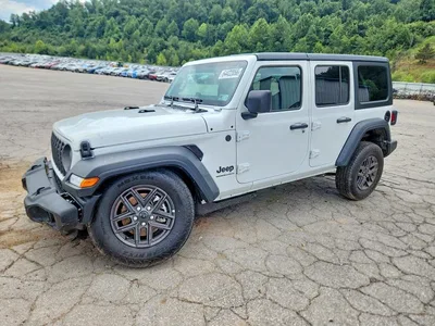 2026 JEEP WRANGLER SPORT, фото 1, лот 10973407