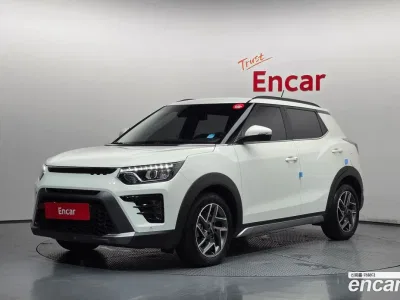 2025 Ssang Yong TIBOLI 1.5 2WD, фото 1, лот 10206236