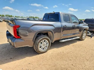 2024 TOYOTA TUNDRA SR5, фото 3, лот 10541895