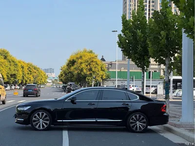 2023 Volvo S90 B5 Intelligent Vision Luxury Edition, фото 3, лот 10365080