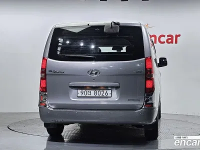 2016 Hyundai Starex 5-Seater VAN, фото 3, лот 10192945