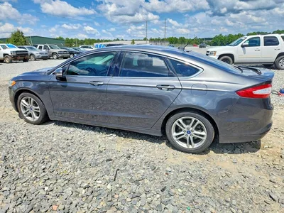 2015 FORD FUSION TITANIUM HEV, фото 2, лот 10573845