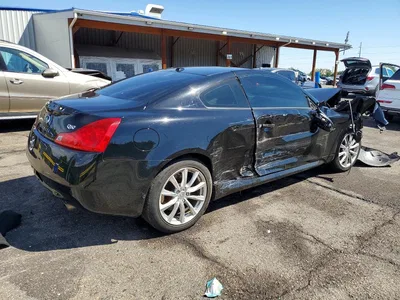 2014 INFINITI Q60 COUPE BASE, фото 3, лот 10905035