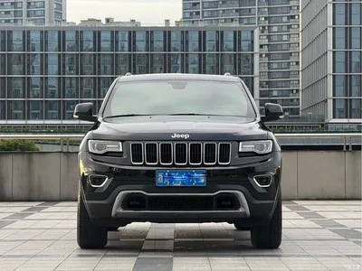 2016 Jeep Grand Cherokee (Import) 3.0L Elite Navigation, фото 3, лот 11170734